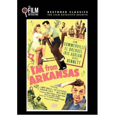 Imagem de I'm From Arkansas (The Film Detective Restored Version)