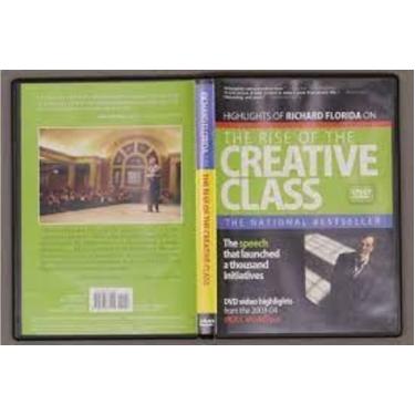 Imagem de Highlights of Richard Florida on The Rise of the Creative Class (On DVD)