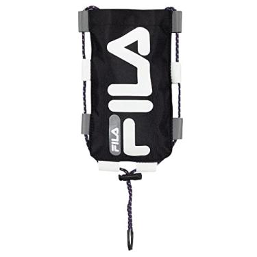 Imagem de Bolsa Lateral FILA Unisex Fila Pouch Logo - Preto