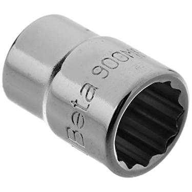 Imagem de Beta Soquete Estriado Quadra 1/4' 900Mb 11 Mm
