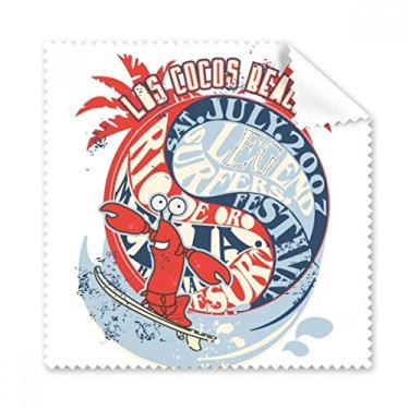 Imagem de World Beach – Pano de limpeza de organismo marinho lagosta – 5 peças