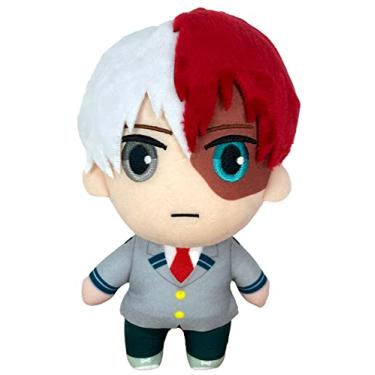 Imagem de Great Eastern Entertainment My Hero Academia S2 - Todoroki Seifuku Pelúcia 20 cm A