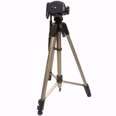 Imagem de Tripé de Câmera Fotográfica Com Bolsa E Engate Rápido Wt3710