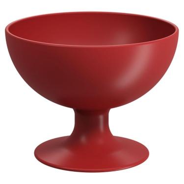 Imagem de Taça para Sobremesa Cozy 150 ml Vermelha Coza