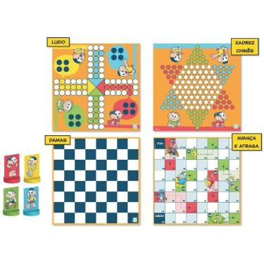 Imagem de Jogo 4X1 Turma Da Mônica Nig -761