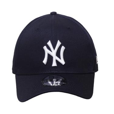 Imagem de Boné New Era 9Forty New York Yankees Aba Curva Ajustável
