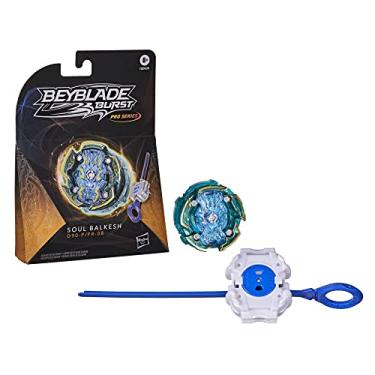 Lançador de Beyblade Corda B-00 com Rotação Dupla Amarelo na