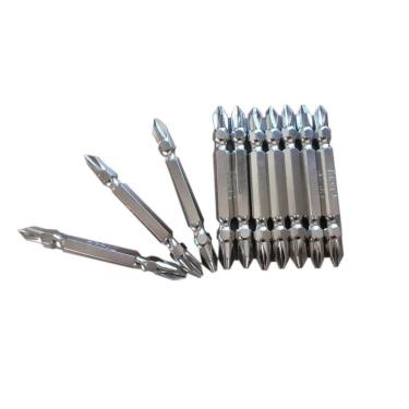 Imagem de Bits Para Parafusadeira C/10 Philips Ferramenta