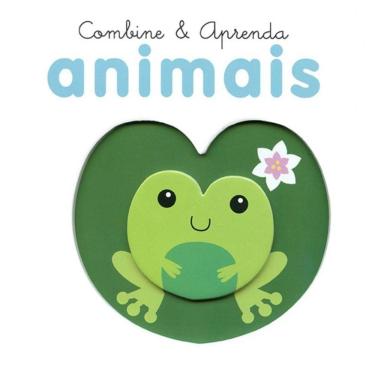 Imagem de Animais - Combine E Aprenda