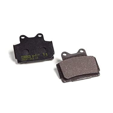 Imagem de Pastilha Freio Traseira Cobreq N-910 Rd 350 Fazer 600 Fzs