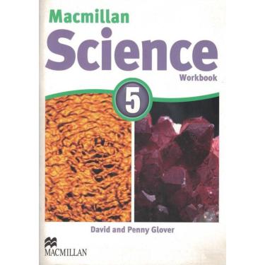 Imagem de Macmillan Science Workbook - 5 - 1St Ed