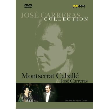 Imagem de Jose Carreras & Montserrat Caballe
