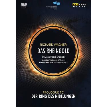 Imagem de Wagner:Das Rheingold (Region 0) [DVD] [2008] [NTSC]