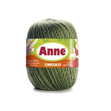 Imagem de Linha Anne 500 Metros Circulo Cores Lisas