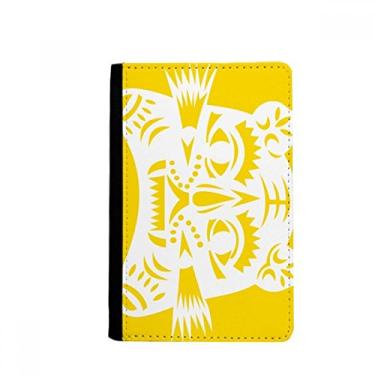 Imagem de Ano de tigre animal china zodíaco porta-passaporte notecase burse carteira capa porta-cartão, Multicolor