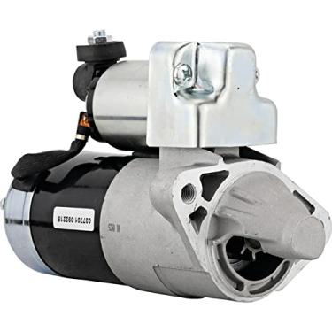 Imagem de DB Electrical Smt0279 Starter compatível com/substituição para Chevrolet Tracker, Suzuki Vitara 01 02 03 04 2.5 2.5L