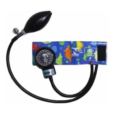 Imagem de Esfigmomanometro Profissional Para Recém Nascido - Bic