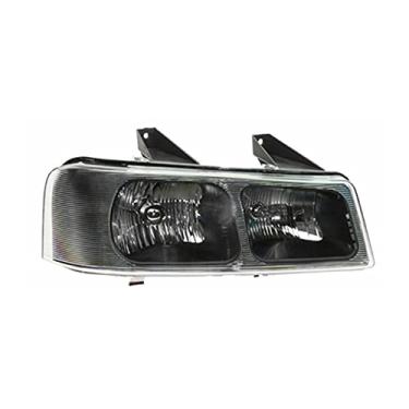 Imagem de JESYMBX Para Chevrolet Express GMC Savana Van 2003-2019 Farol dianteiro do carro Sinal de interrupção Lâmpada de neblina Acessórios de carro