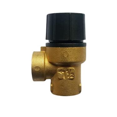 Imagem de Válvula de Segurança 6 Bar 1/2" Fxf - 00205060