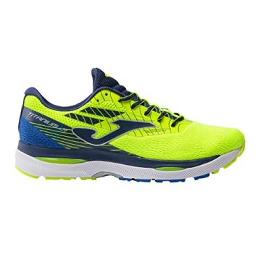 Imagem de Joma Titanium, Tênis Adulto Unissex, Amarelo (Limão), 43