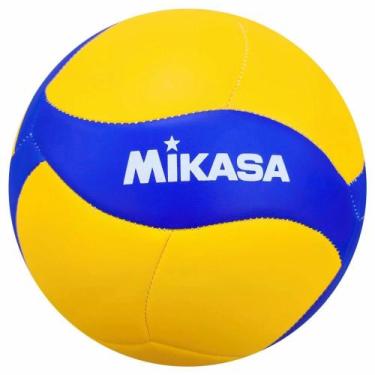 Imagem de Bola De Vôlei Mikasa V370w Oficial Com Nf - Padrão Fivb