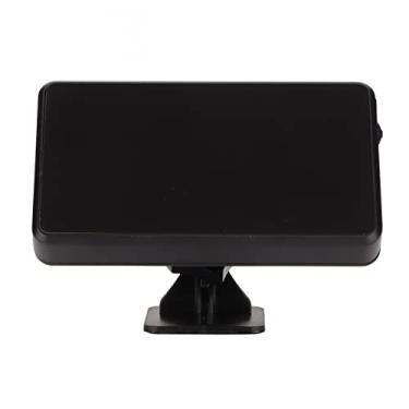 Imagem de Carro HUD, display HUD de carro multifuncional de alta precisão de 4,5 polegadas;