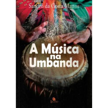 Imagem de Musica Na Umbanda,A