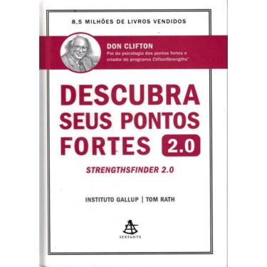 Imagem de Descubra Seus Pontos Fortes 2.0