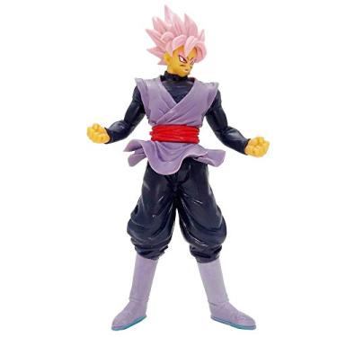 Boneco Articulado Dragon Ball Super Sayajin Blue Goku - Fun - Boneco Dragon  Ball - Magazine Luiza