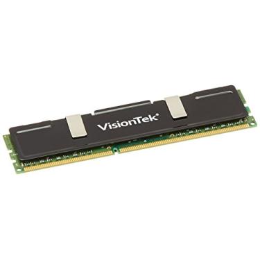 Imagem de VisionTek 4GB DDR3 1333 MHz (PC3-10600) CL9 DIMM Dissipador de calor de baixo perfil, memória de desktop - 900385