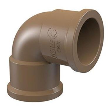 Imagem de Joelho 90 Graus Soldável 75 - 22150758 - TIGRE - Joelho 90 Graus Soldável 75 - 22150758 - TIGRE