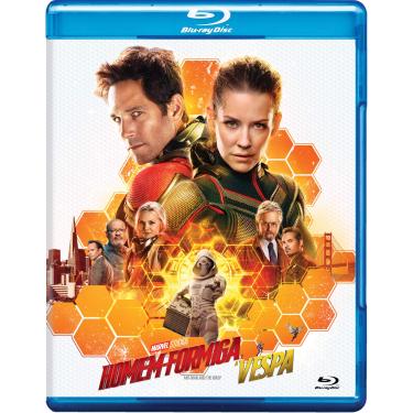 Imagem de Homem-Formiga E A Vespa [Blu-ray]