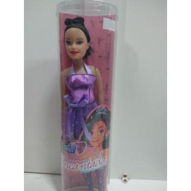 boneca barbie bailarina - C&A