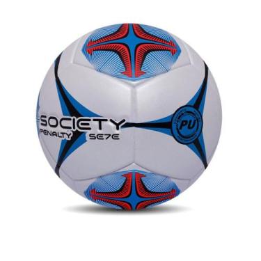 Imagem de Bola Futebol Society Penalty Se7e R2 Ko X