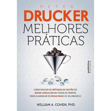 Imagem de Peter Drucker - Melhores Praticas