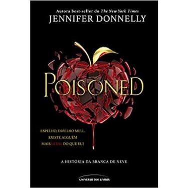 Imagem de Poisoned - A História Da Branca De Neve