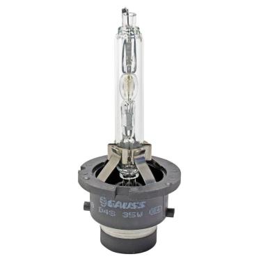 Imagem de Lâmpada Xenon D4S 42V 35W 4300K - Gauss - GL148D4S