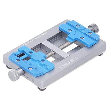 Imagem de QANYEGN Braçadeira De Reparo De Telefone Celular, Gabarito De Reparo De Telefone Celular K23, Braçadeira De Placa De Circuito Para Lidar Com Várias Tarefas De Reparo De Placa-mãe
