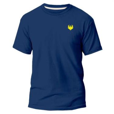 Imagem de Camiseta Masculina E Feminina Phoenix 100% Algodão Várias Cores - Shop