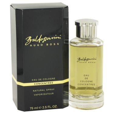 Imagem de Perfume Masculino Baldessarini Hugo Boss 75 ML Eau De Cologne Concentrado