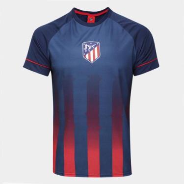 Imagem de Camisa Atlético Madrid Mayor Masculina - Spr