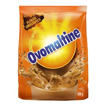 Imagem de AB Brasil Achocolatado Com Flocos Crocantes Ovomaltine 300G