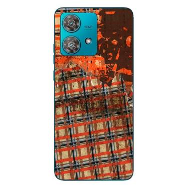 Imagem de Capa Adesivo Skin194 Verso Para Motorola Edge 40 Neo
