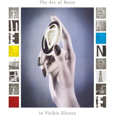 Imagem de Art of Noise - in Visible Silence