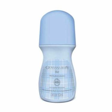 Imagem de Desodorante Roll-On Giovanna Baby Blue Com 50ml