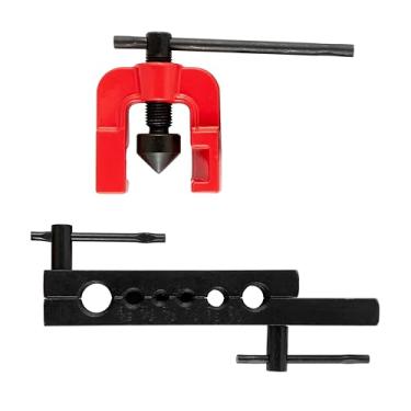 Imagem de FLANGEADOR PARA CANO COM 2 PEÇAS 3/16 A 5/8