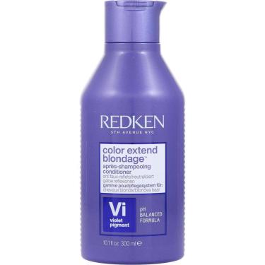 Imagem de Condicionador Redken Color Extend Blondage para cabelos loiros