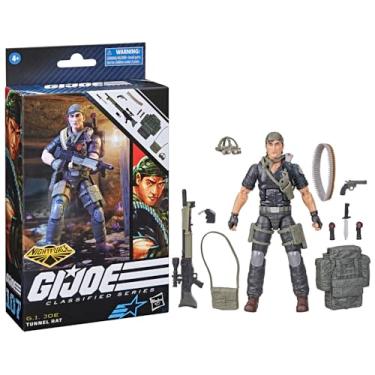 Imagem de Boneco G.I. JOE Classified Series - Figura 15 cm e acessórios - Tunnel Rat - F7740 - Hasbro