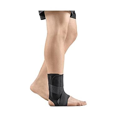 Imagem de GONEW Or68-2, Estabilizador De Tornozelo Adulto Unissex, Preto (Black), G