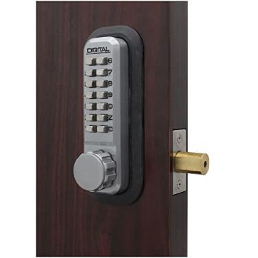 Imagem de Fechadura mecânica sem chave 2210SC